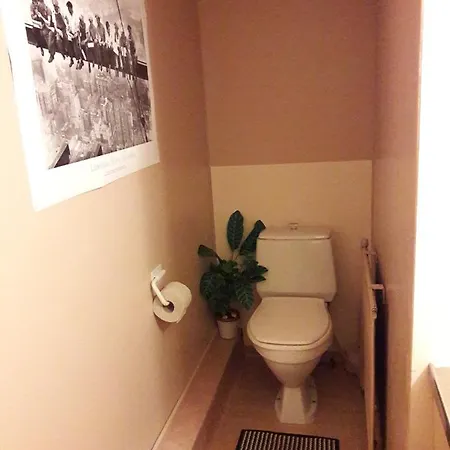 Huoneisto Omenapuiden Katveessa Apartman *