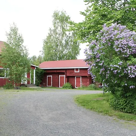 Huoneisto Omenapuiden Katveessa Apartman