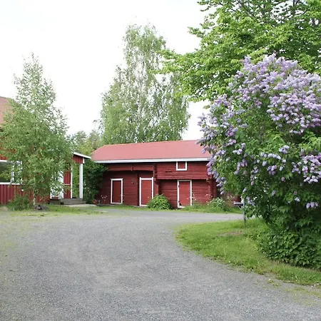 Huoneisto Omenapuiden Katveessa Apartment
